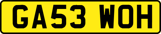 GA53WOH