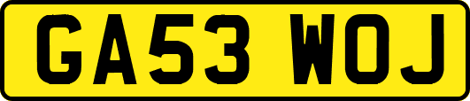 GA53WOJ