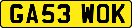 GA53WOK