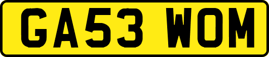GA53WOM
