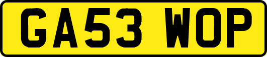GA53WOP