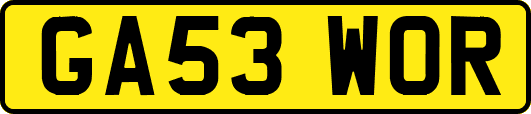 GA53WOR