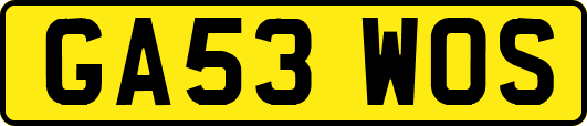GA53WOS