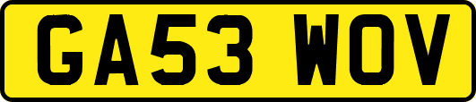 GA53WOV