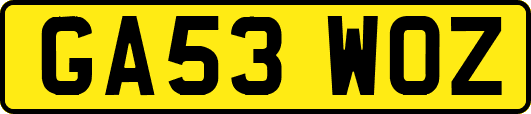 GA53WOZ