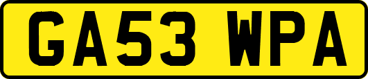 GA53WPA