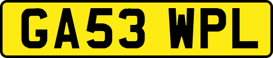 GA53WPL