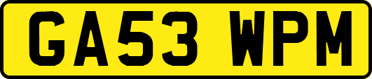 GA53WPM