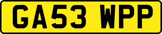GA53WPP