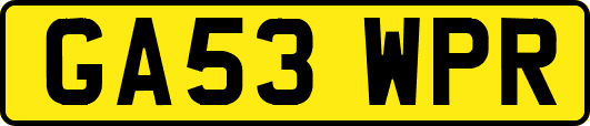 GA53WPR