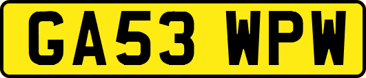GA53WPW