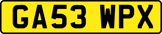GA53WPX