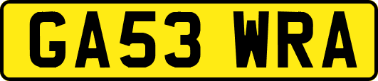 GA53WRA