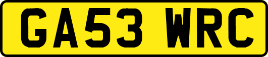 GA53WRC
