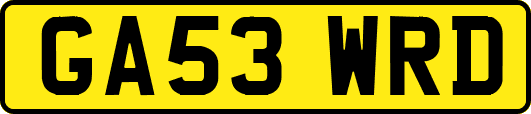 GA53WRD