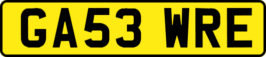 GA53WRE