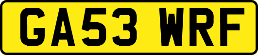 GA53WRF