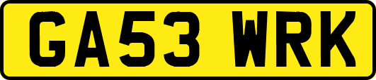GA53WRK