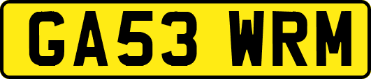 GA53WRM