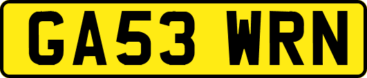 GA53WRN