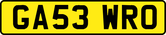 GA53WRO