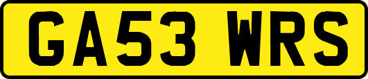 GA53WRS