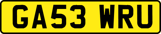 GA53WRU