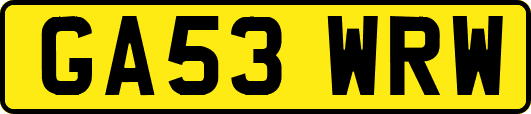 GA53WRW