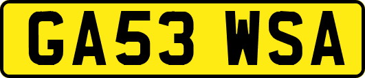 GA53WSA