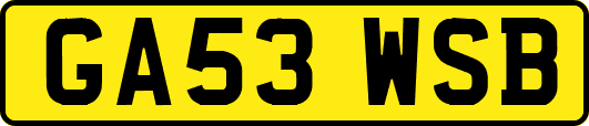 GA53WSB