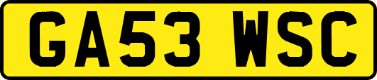 GA53WSC