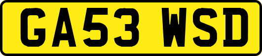 GA53WSD
