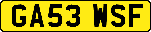 GA53WSF