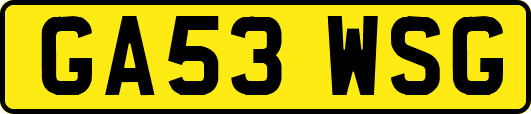 GA53WSG