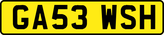 GA53WSH