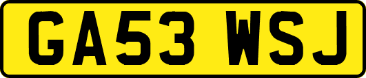 GA53WSJ