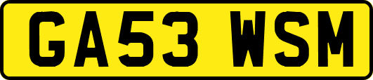 GA53WSM