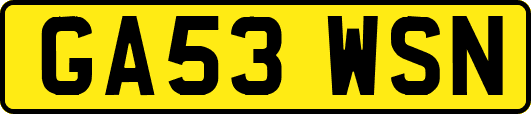 GA53WSN