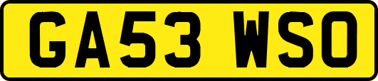 GA53WSO