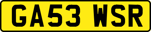 GA53WSR