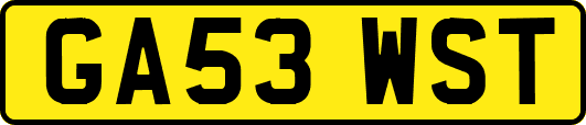 GA53WST