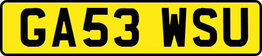 GA53WSU