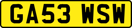 GA53WSW
