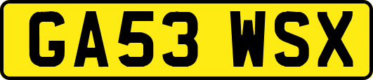 GA53WSX