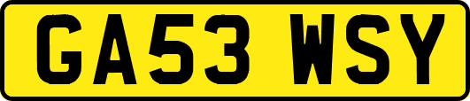 GA53WSY