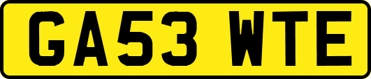 GA53WTE