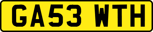 GA53WTH