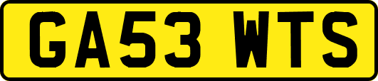 GA53WTS