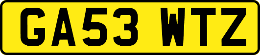 GA53WTZ