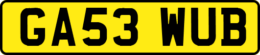 GA53WUB